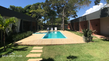 casa arraial d'ajuda  praia de pitinga venda